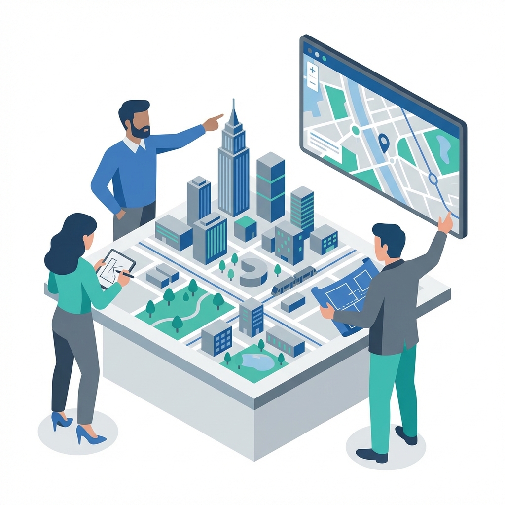 Urbanise Solutions Planning